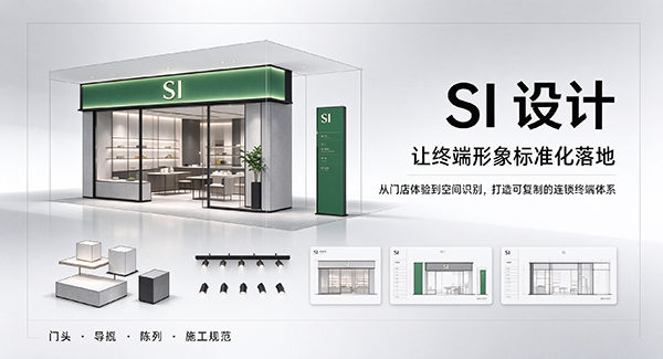 同心县SI设计