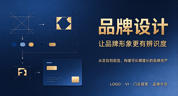 同心县品牌设计